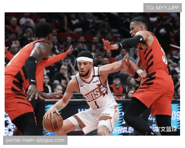 太阳110-114不敌开拓者，布克关键罚球失准错失西部第七